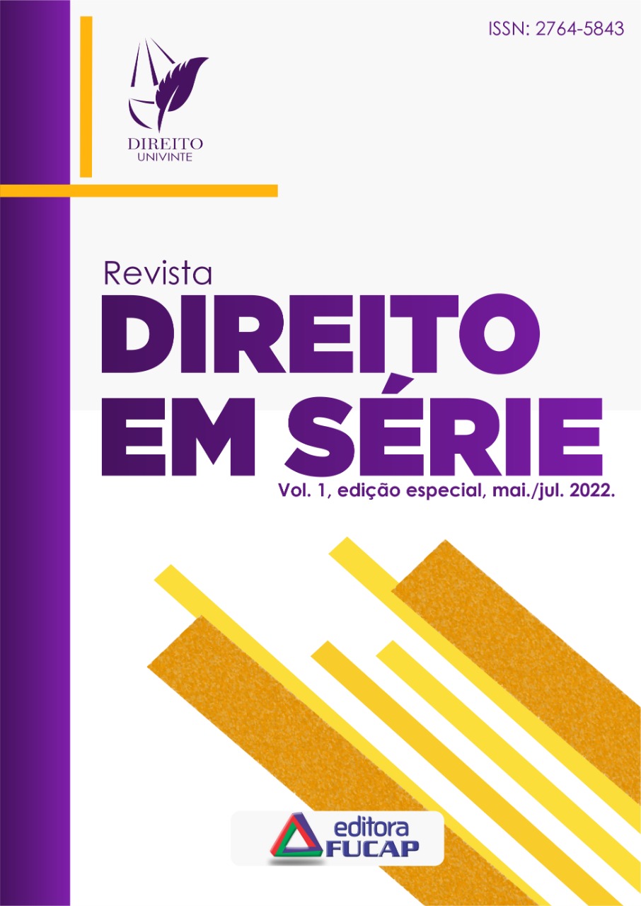 Imagem Direito em Série